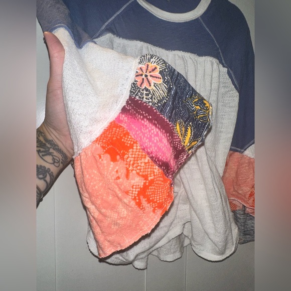 FREE PEOPLE We The Free Friday Fever Top - Picture 11 of 14